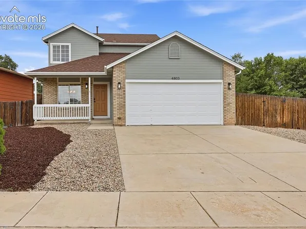 4803 Brant Rd, Colorado Springs, CO 80911