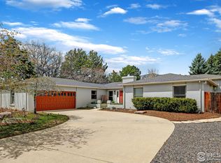 275 Kiowa Pl, Boulder, CO 80303