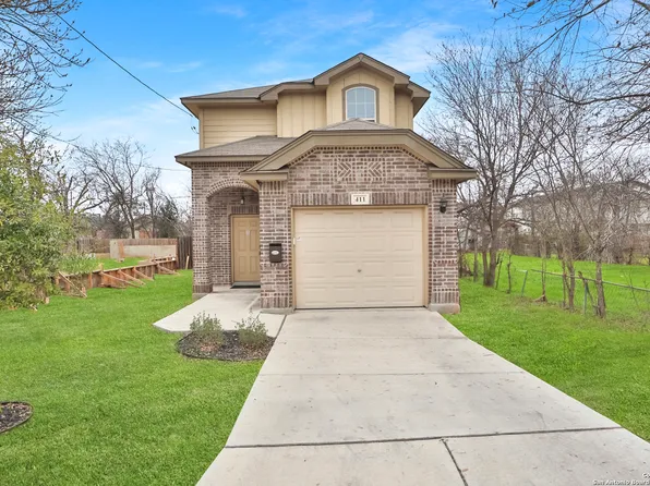 411 Blaine, San Antonio, TX 78202