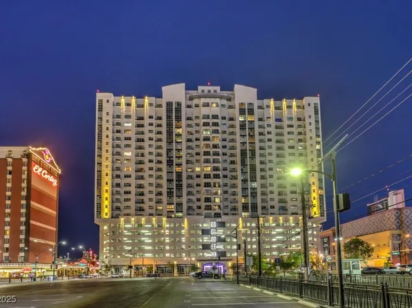 150 Las Vegas Blvd N Unit 2307, Las Vegas, NV 89101