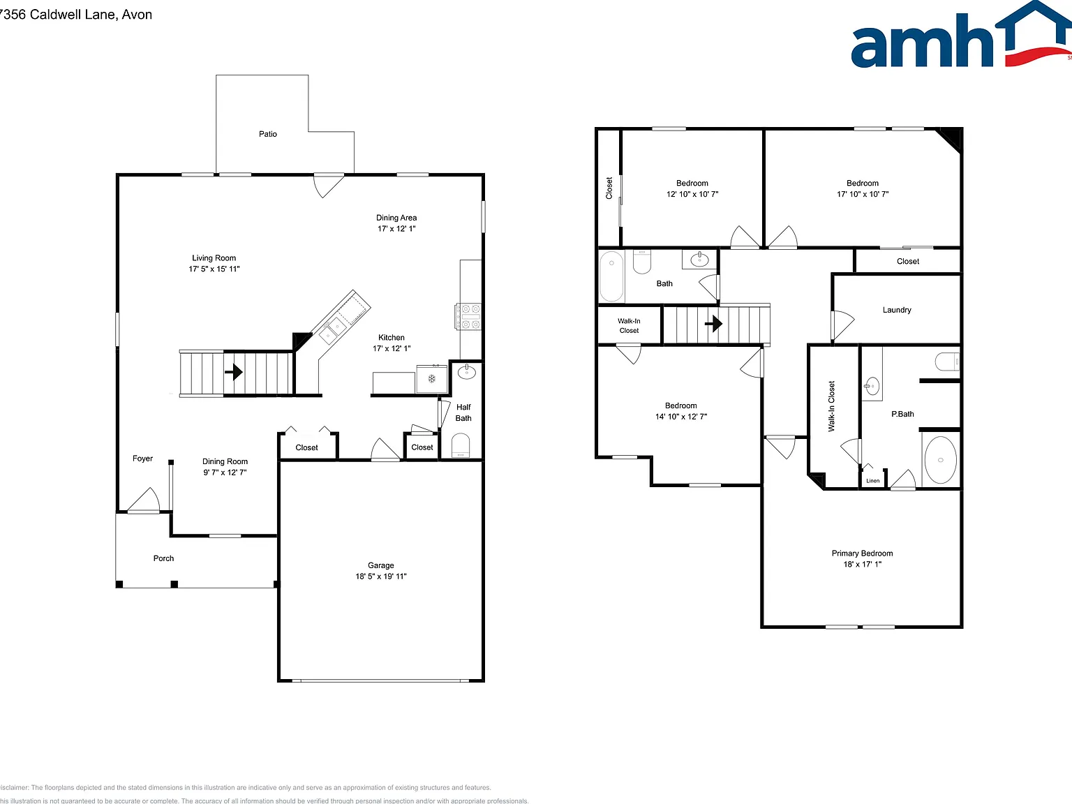4 bed, 2.5 bath, 2396 sqft, $2,445 — Photo 2