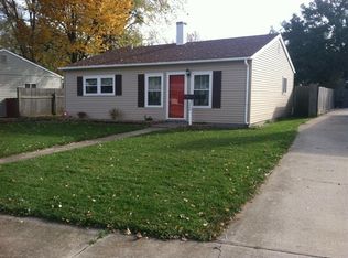 2440 Walnut Dr, Highland, IN 46322