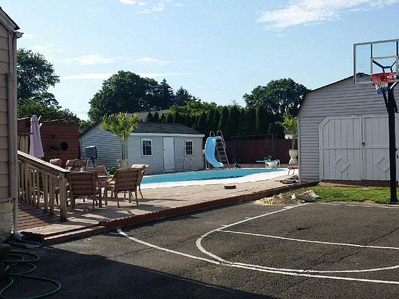 Your Own Basketball Court