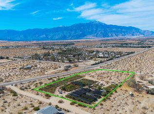 16961 Evans Ln, Desert Hot Springs, CA 92241