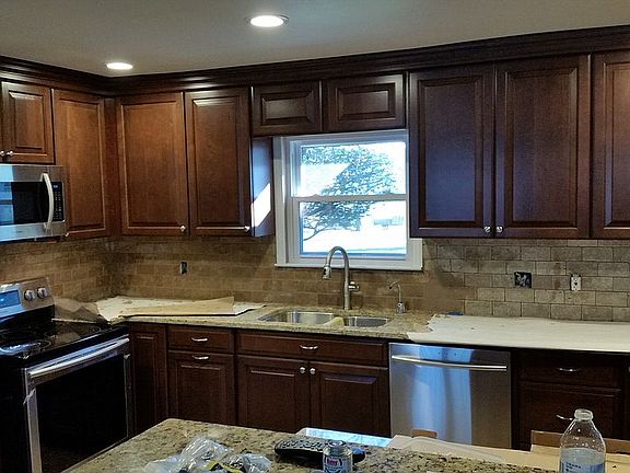 Granite counter tops 