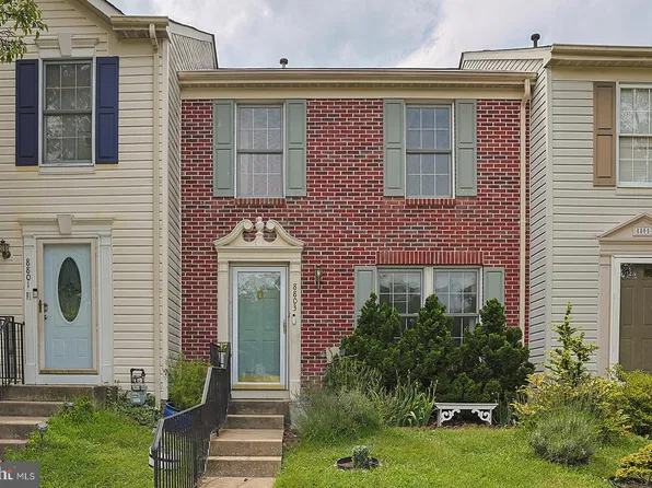 8803 Castlebury Ct, Laurel, MD 20723