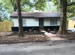 2003 Burnell St, Pine Bluff, AR 71602