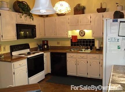 kitchen : appliances stay