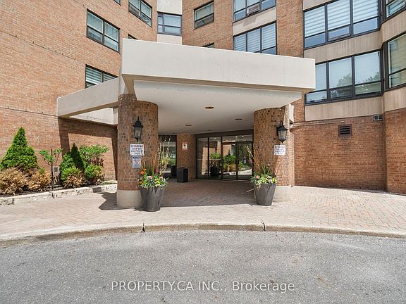 2nd image of 7601 Bathurst St #101