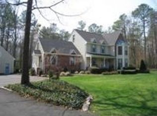 6309 Fire Ln, Mechanicsville, VA 23116