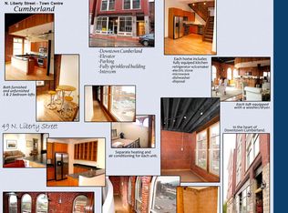 49 N Liberty St #3, Cumberland, MD 21502