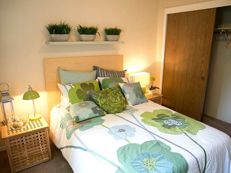 2x1 Master Bedroom