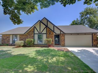 1005 S Aspen Ct, Broken Arrow, OK 74012