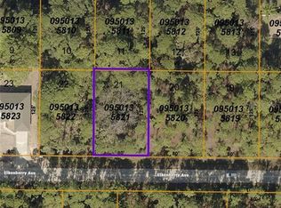 Elkenberry Ave, North port, FL 34291