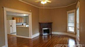 From Entry, Living Area