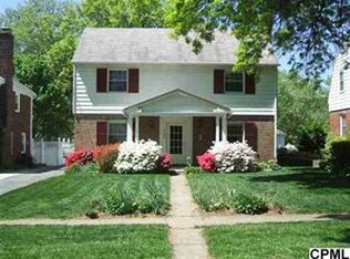 4022 Green St, Harrisburg, PA 17110