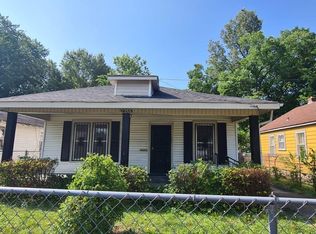 2355 Hubbard Ave, Memphis, TN 38108