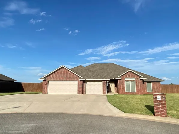 1828 Javelina Dr, Altus, OK 73521