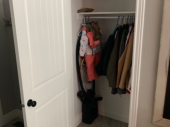 Entry Way Closet 