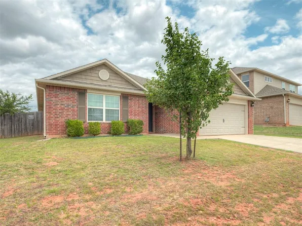 9612 Eli Dr, Moore, OK 73160
