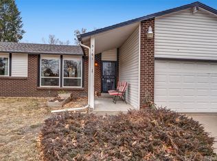 3161 S Kalispell St, Aurora, CO 80013