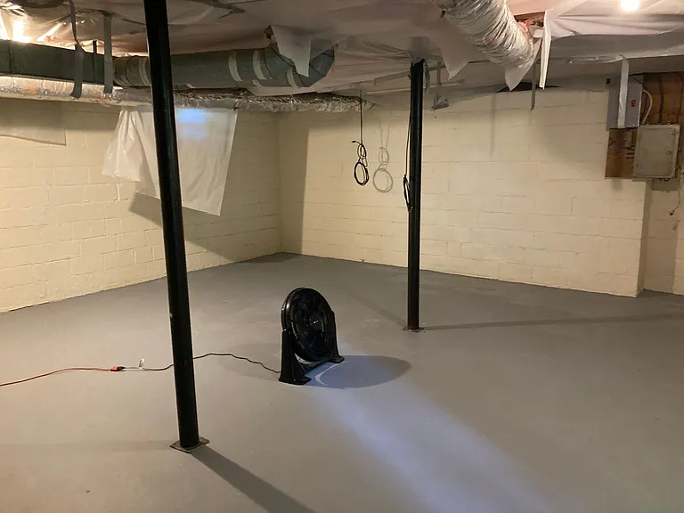 Basement