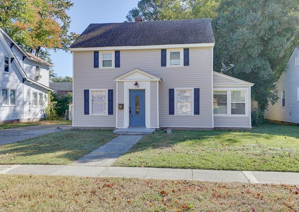 74 Gillis Rd, Portsmouth, VA 23702 Zillow