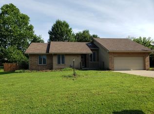 3439 W Sexton St, Springfield, MO 65810