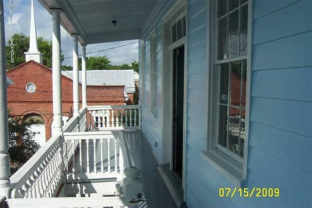 front porch