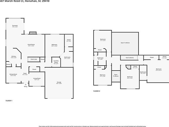 3rd image of 1507 Marsh Reed Ct