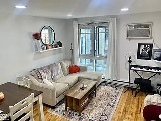 Rented by Brown Harris Stevens