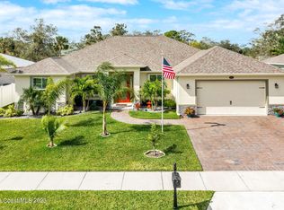 840 Hawks Ridge Ct NE, Palm Bay, FL 32905
