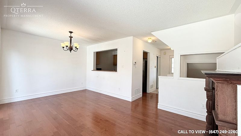 Mississauga House for rent - 3 Bedrooms in Mississauga