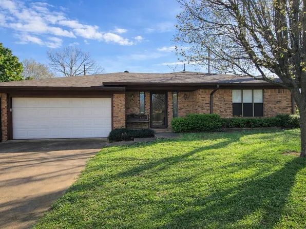 2302 Shiloh St, Denison, TX 75020