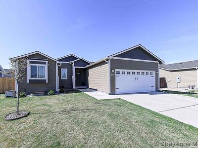 609 Cherry St, Cheyenne, WY, 82007