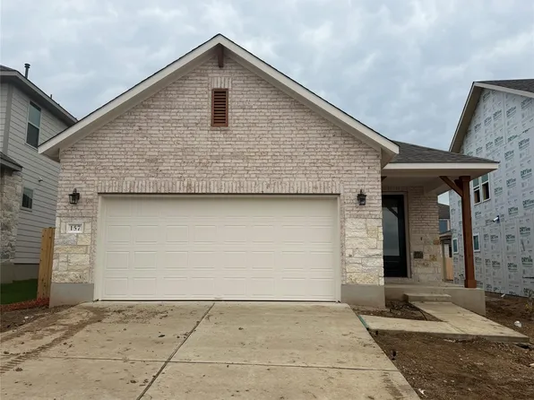 157 Clover Bnd, Liberty Hill, TX 78642