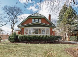 806 Clinton Pl, River Forest, IL 60305
