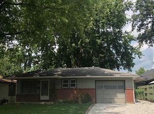 2628 Fowler St, Anderson, IN 46012