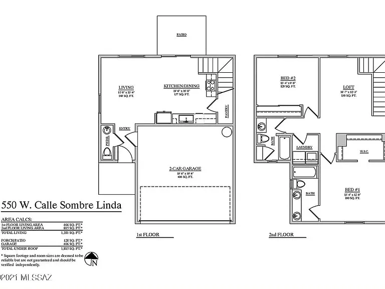 550 W Calle Sombra Linda — Photo 20