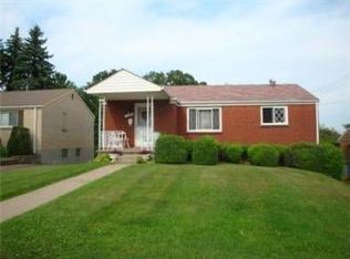 5155 Ball Ave, West Mifflin, PA 15122