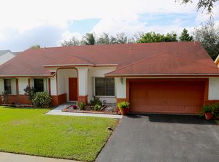 2640 Forest Dr #1, Miramar, FL 33025