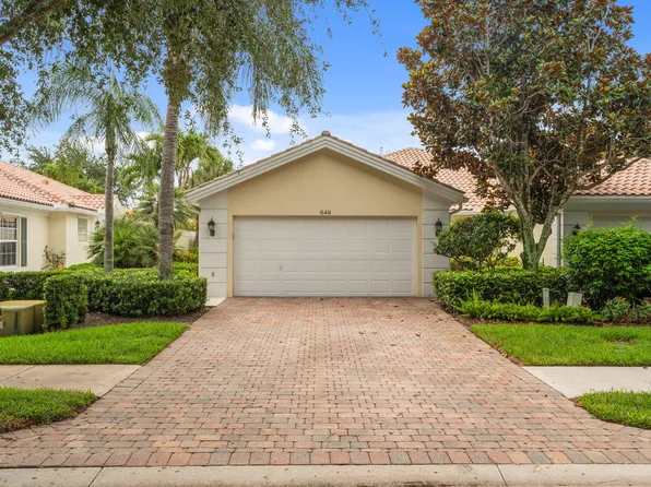 649 Hudson Bay Drive, Palm Beach Gardens, FL 33410