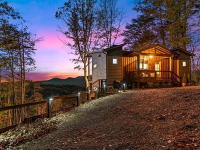 566 Cohutta Mountain Rd, Blue Ridge, GA, 30513