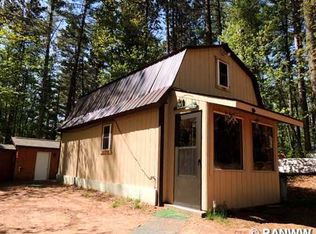 12195 N Lugner Rd, Hayward, WI 54843