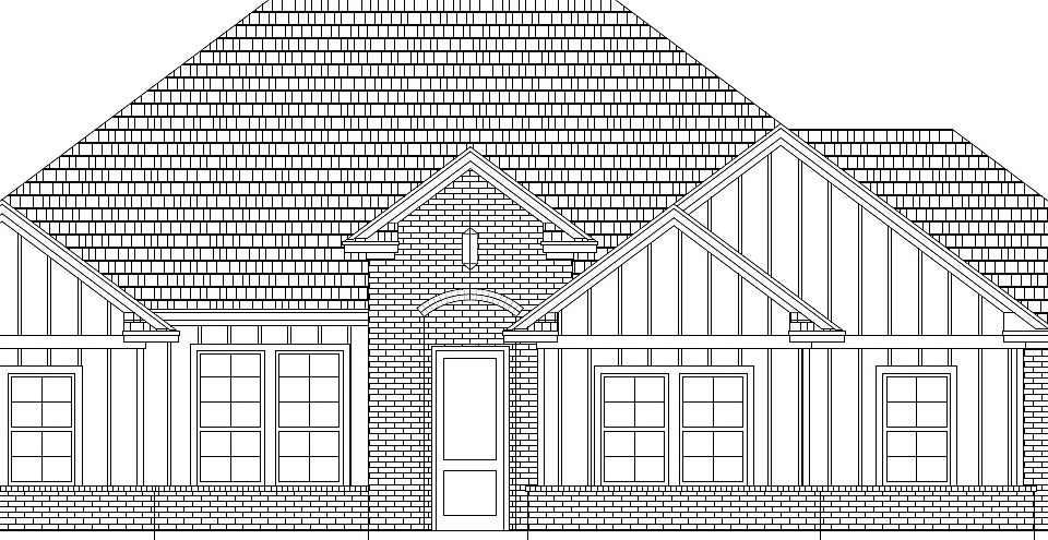 Childress Elevation A