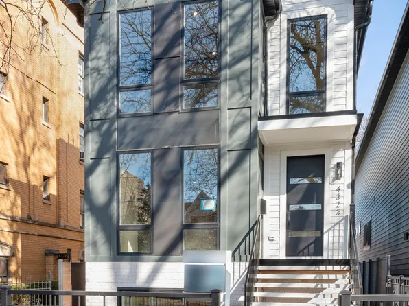 4323 N Hermitage Ave, Chicago, IL 60613