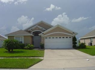 3022 Mandolin Dr, Kissimmee, FL 34744