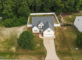 134 Blessed Ln, Angier, NC 27501