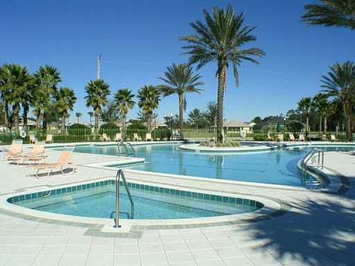 Pool at Community Center