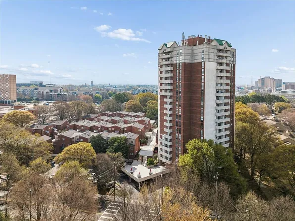 375 Ralph McGill Blvd NE APT 1303, Atlanta, GA 30312